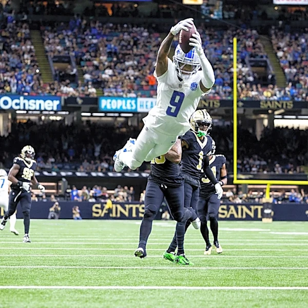 Survey: Will the Lions beat the Saints in Week 1?