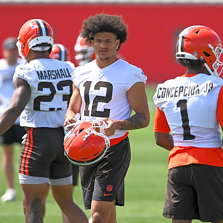 Cleveland Browns news: Buzz growing louder around a pair of rookies