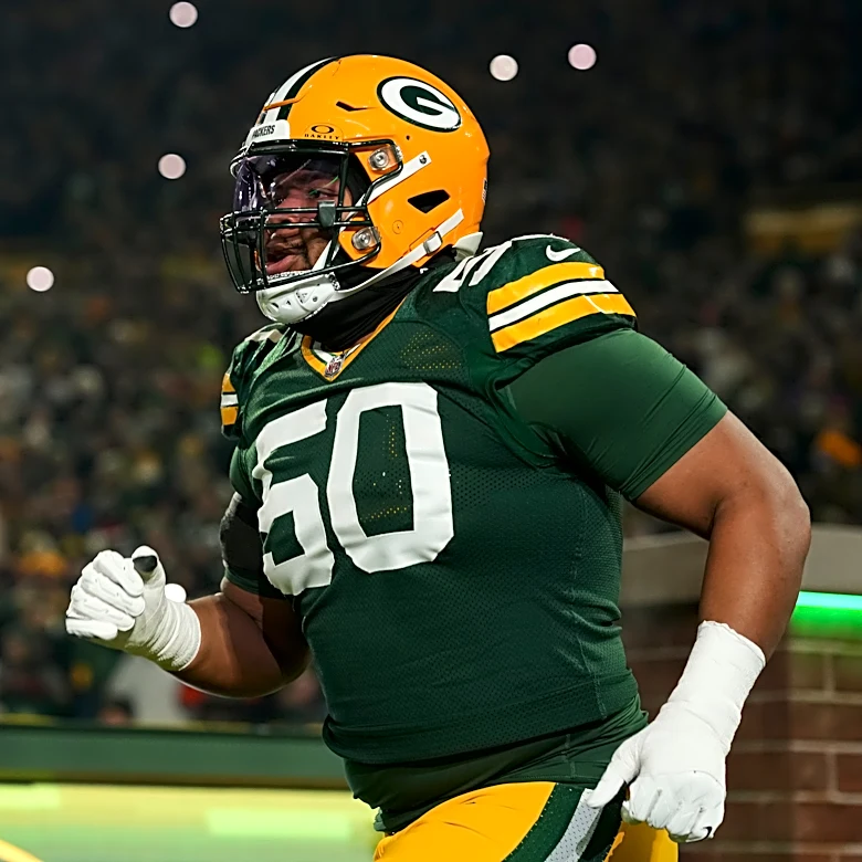 The Packers’ Week 1 X-factor is the health of Zach Bako-Bewele