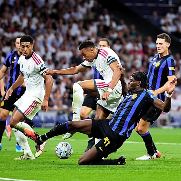 Positives and negatives from Real Madrid’s 2-1 victory over Inter Milan