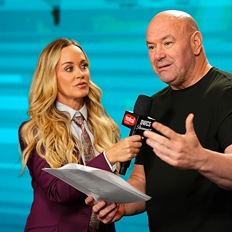 Dana White: Heavyweight division will ‘keep rolling’ without Tom Aspinall