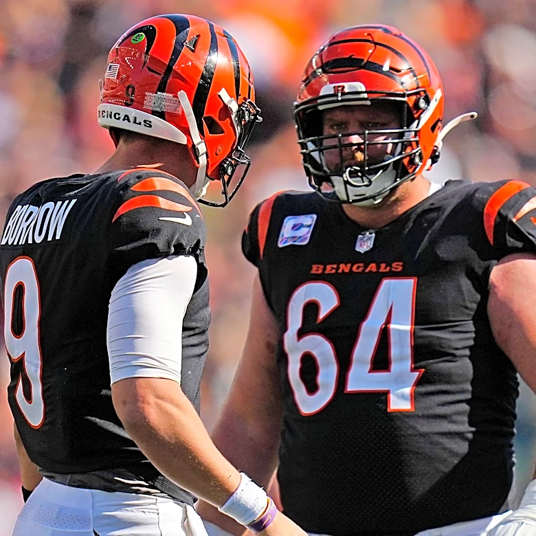 Ted Karras’ assessment of Bengals training camp should have fans paying attention