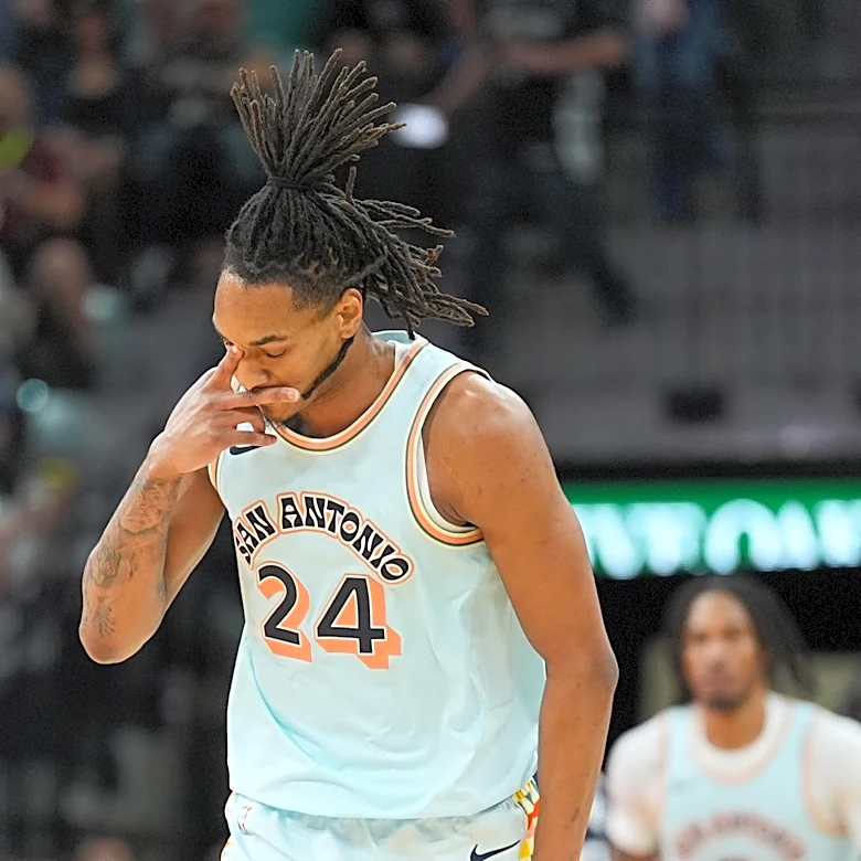 Open Thread: Cameron Brink shares a funny story from her visit to a Spurs game