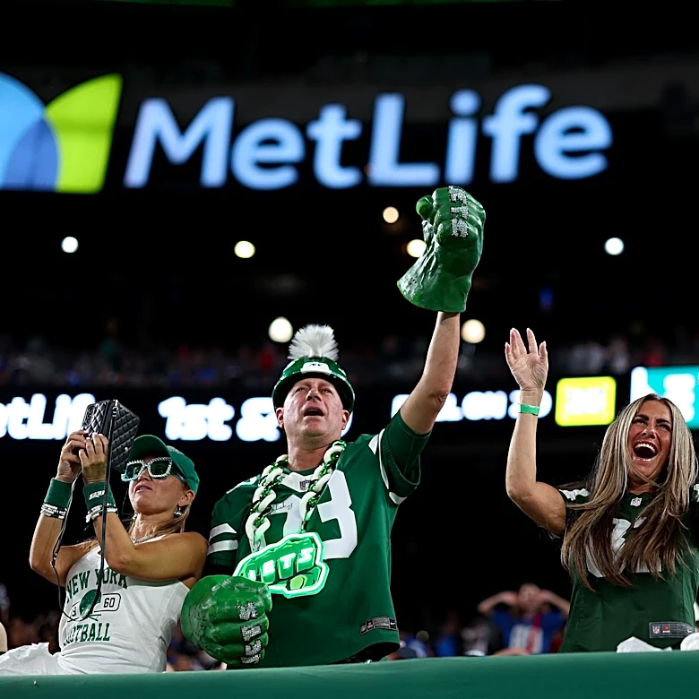 New York Jets Flight Connections 09/09/26