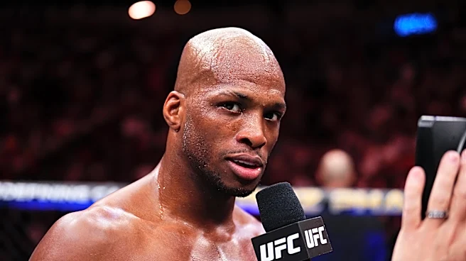 Michael ‘Venom’ Page reacts to Dana White’s statement on UFC future