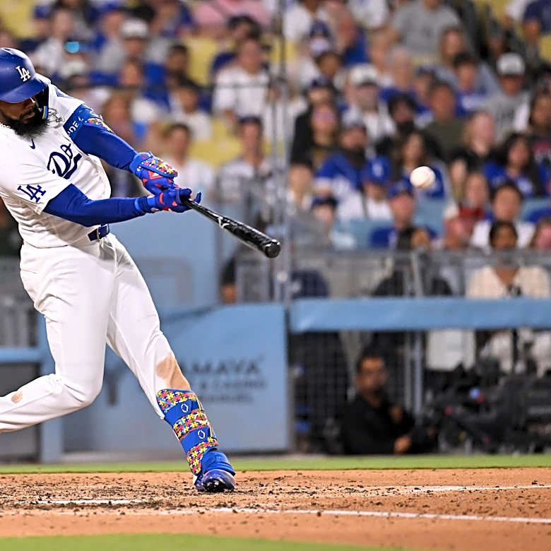 Dodgers notes: Teoscar Hernández, Tarik Skubal, Will Smith