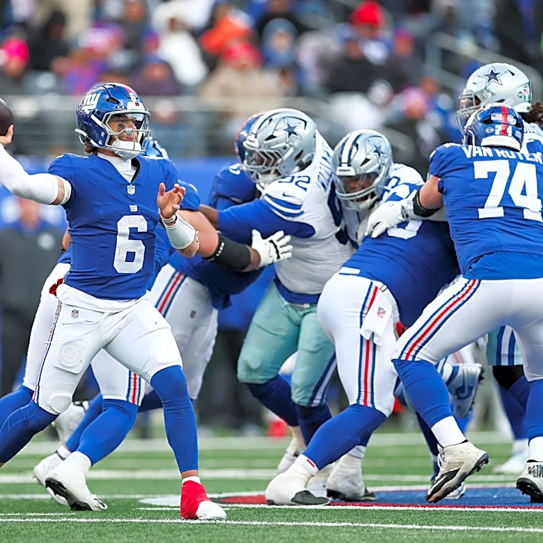 Survey: Will the NY Giants beat the Cowboys?