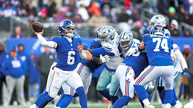 Survey: Will the NY Giants beat the Cowboys?