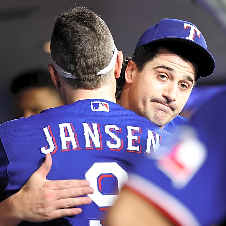 Thoughts on a 10-5 Rangers win