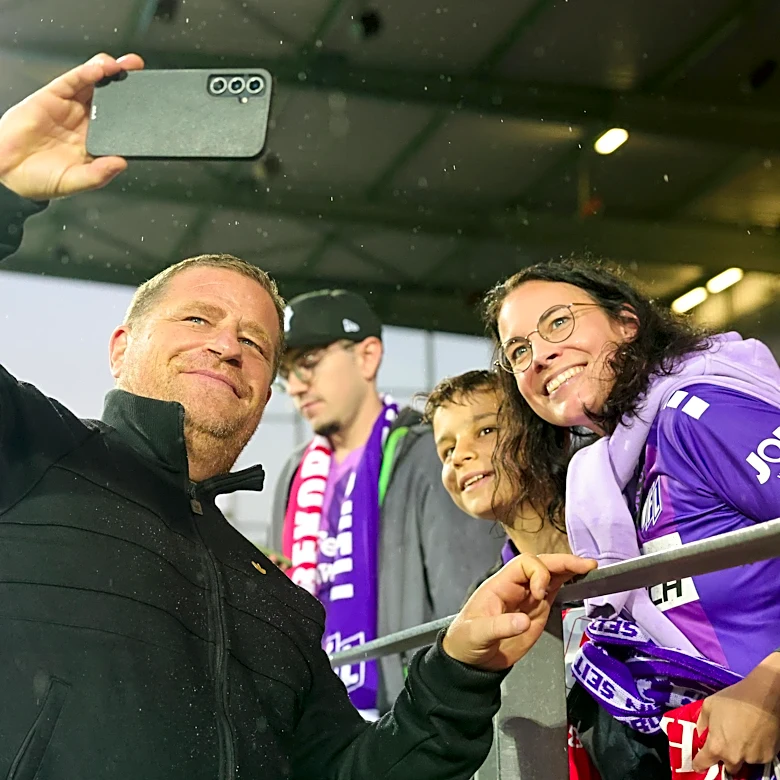 Midweek Warm-up: ‘Over the next two years, we would very much like to have won the Champions League’ — Bayern Munich’s Max Eberl ready to take next...