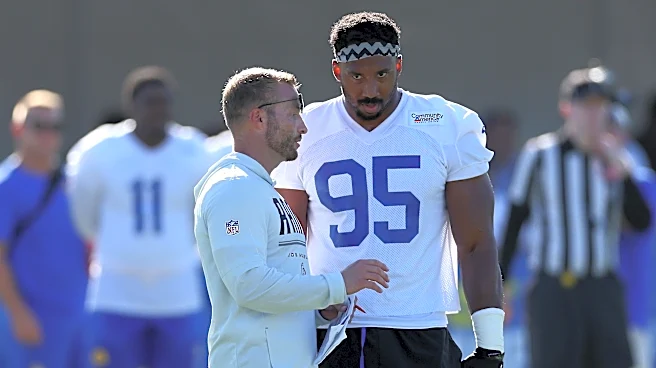 Rams defense gets chance to shine without Aaron Donald