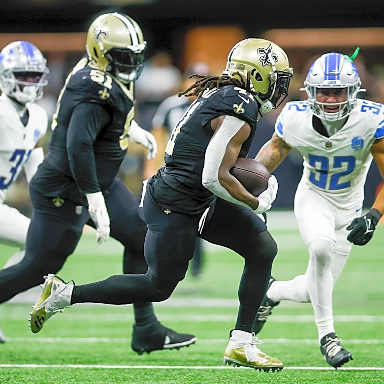 A look back at the history between the Saints and Lions