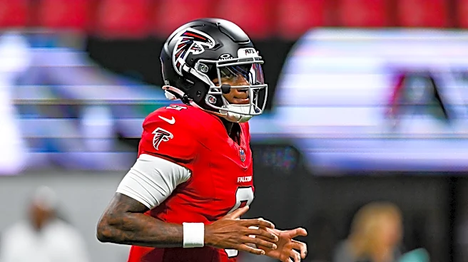 Atlanta Falcons QB Michael Penix Jr.: When will he take over as the starter?
