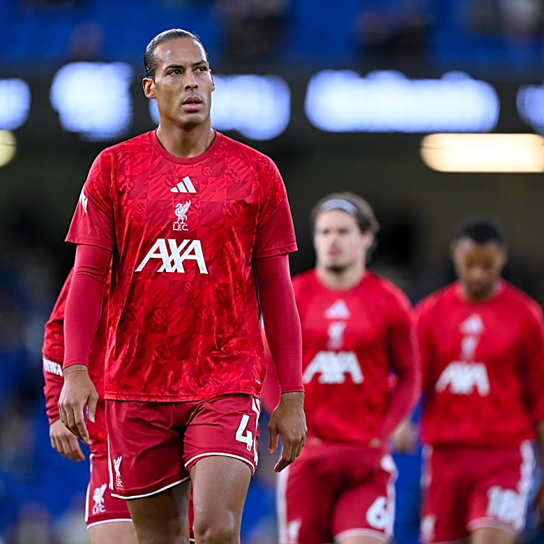 Liverpool and Virgil van Dijk “Can’t Wait” to Face Atletico Madrid