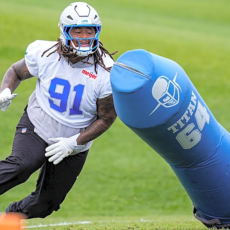 2026 NFL predictions: Detroit Lions breakout player of the year