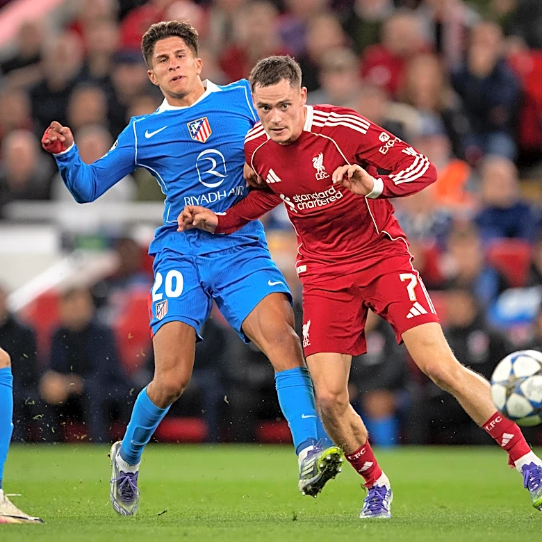 Liverpool vs. Atletico Madrid: Champions League 2026-27 Live Coverage & How to Watch