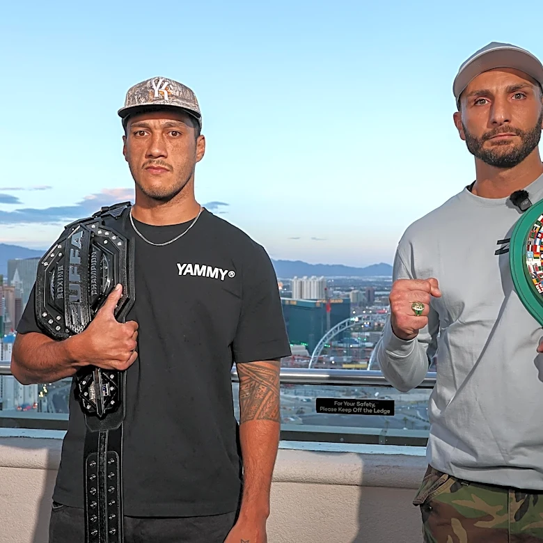 Zuffa intend to follow through with Jai Opetaia vs Noel Mikaelian despite cease and desist