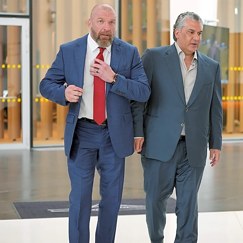 WWE President Nick Khan proclaims Triple H is the ‘best creative’ in ‘all of wrestling’