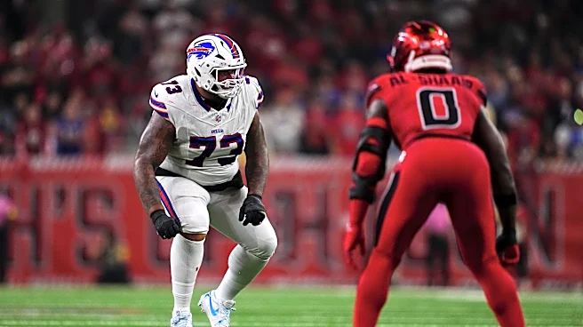Buffalo Bills broadcast map for Week 1 against Houston Texans