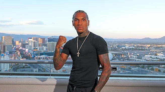 ‘Dragged down to hell’: Conor Benn admits to tough weight cut for Ryan Garcia title fight