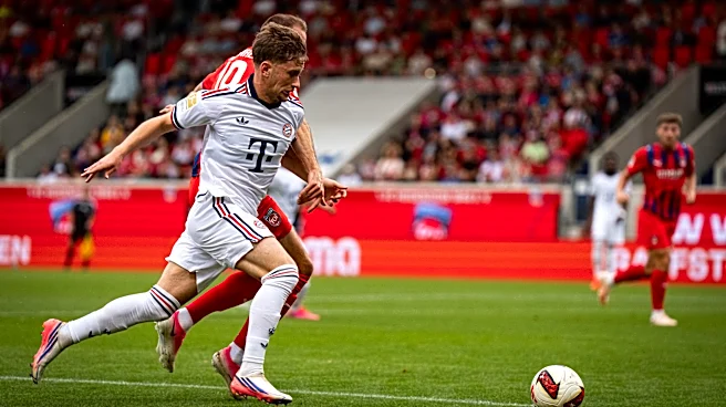 Bayern Munich extends contract with exciting youngster