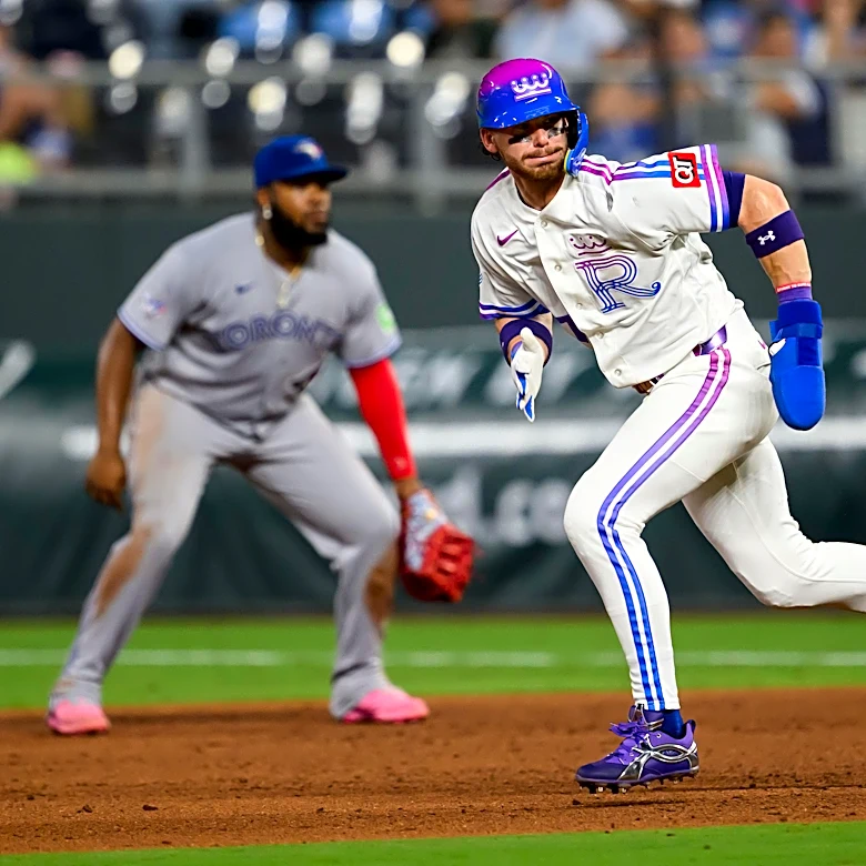 We need to realign expectations about Bobby Witt Jr.