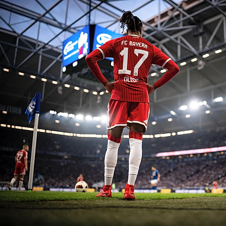 Max Eberl admits Bayern Munich not yet sure if Michael Olise will extend