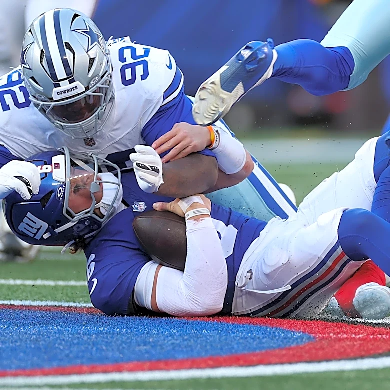 Cowboys at Giants: Matchups to watch in the season opener