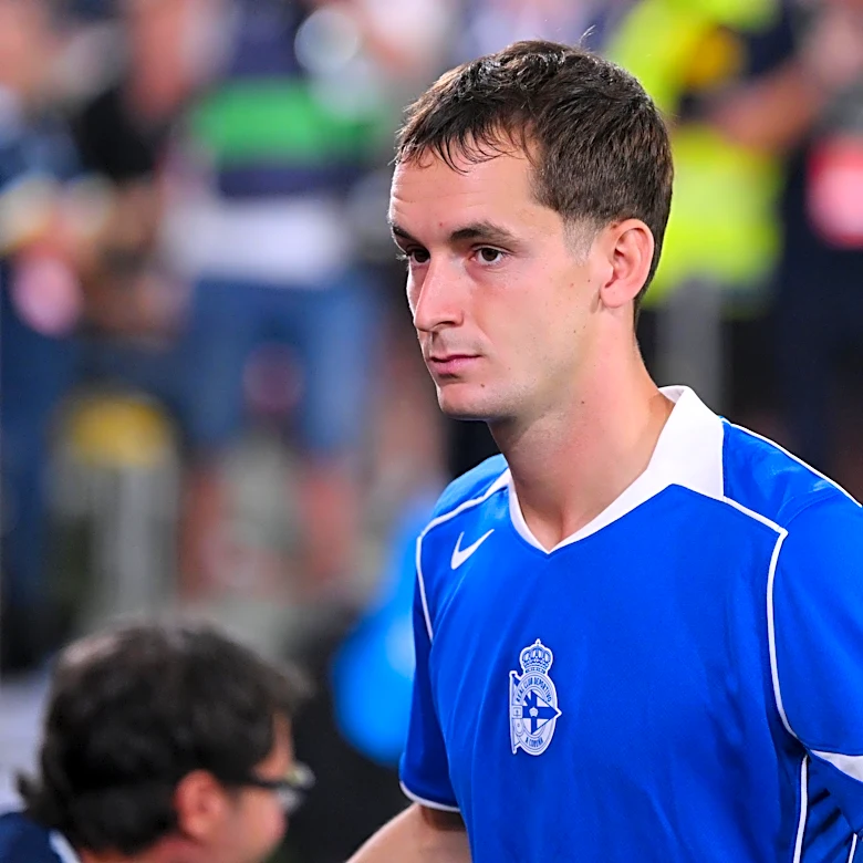 Marc Casado reveals why he chose to join Deportivo on loan from Barcelona