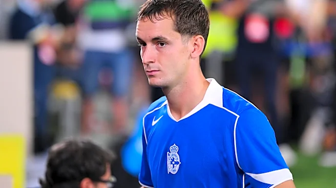 Marc Casado reveals why he chose to join Deportivo on loan from Barcelona