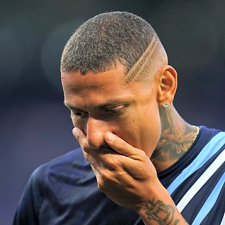 Gold: Richarlison’s only option is a sale to Brazil