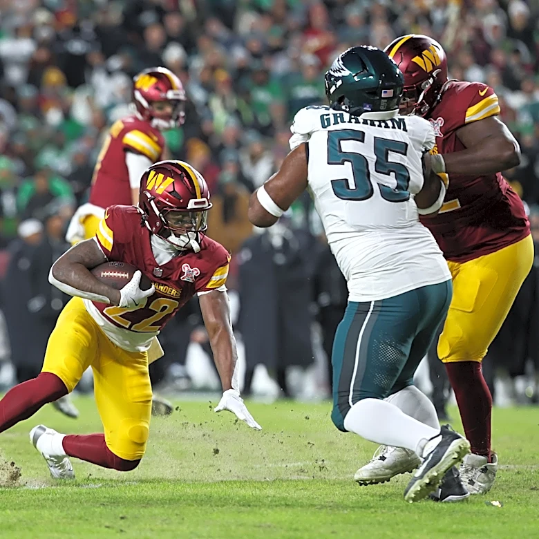 Commanders News: It’s (finally) time to see Washington’s 2026 run game