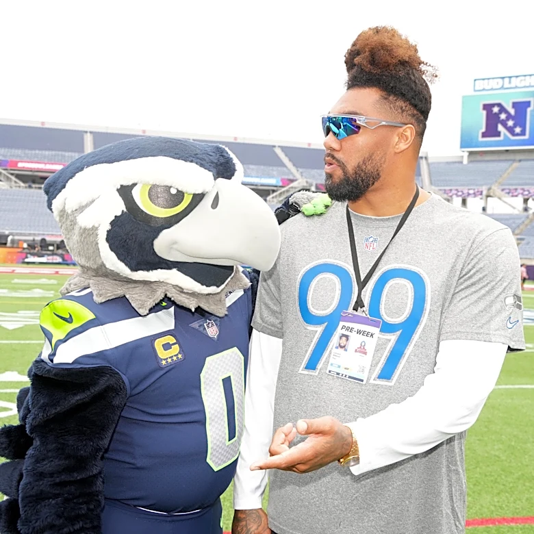 Do you share the same favorite movies as these Seahawks stars?