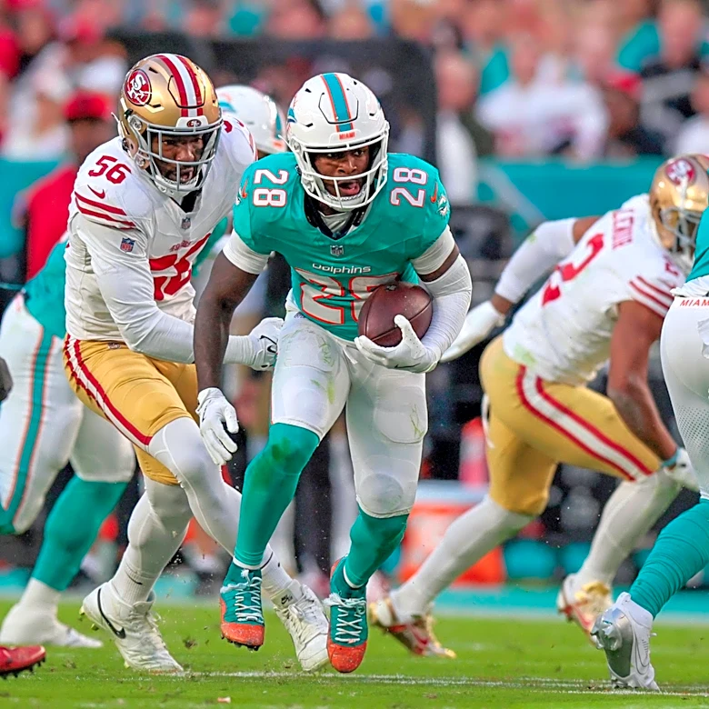 Raiders Week 1: Meet the Dolphins