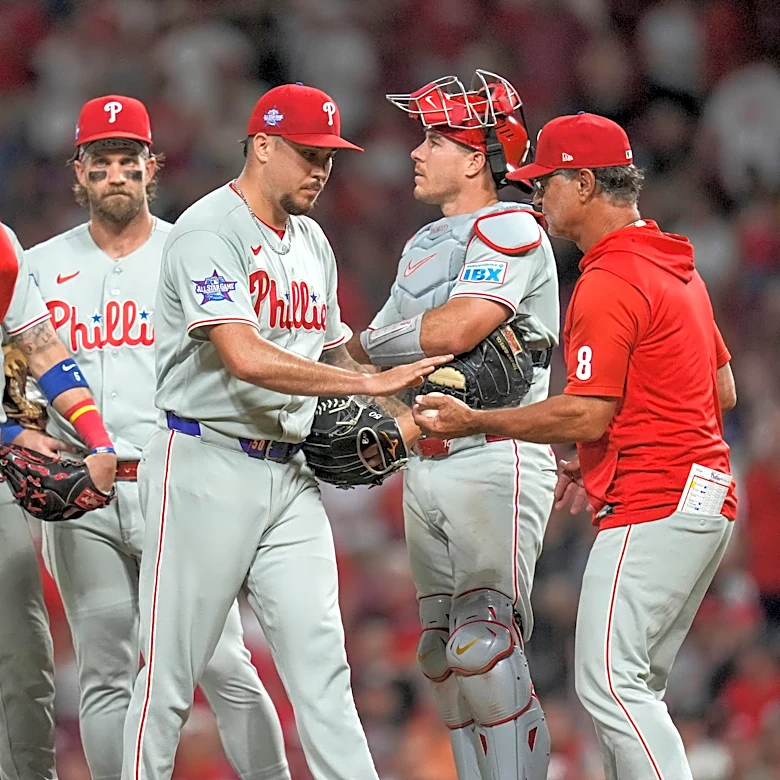 Orion Kerkering cannot have high leverage innings again