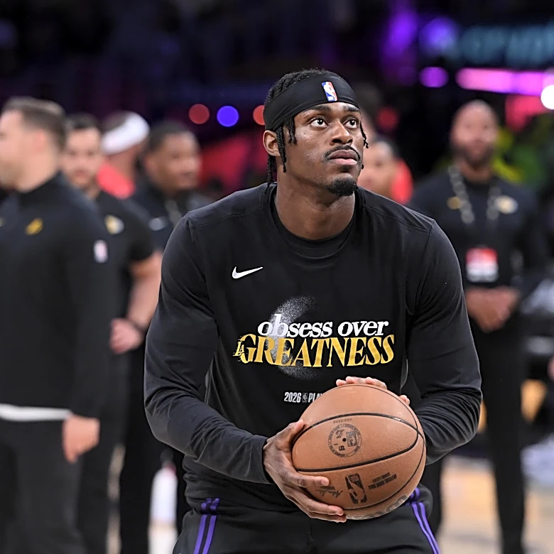 Can Jarred Vanderbilt finally earn a lasting role under JJ Redick?