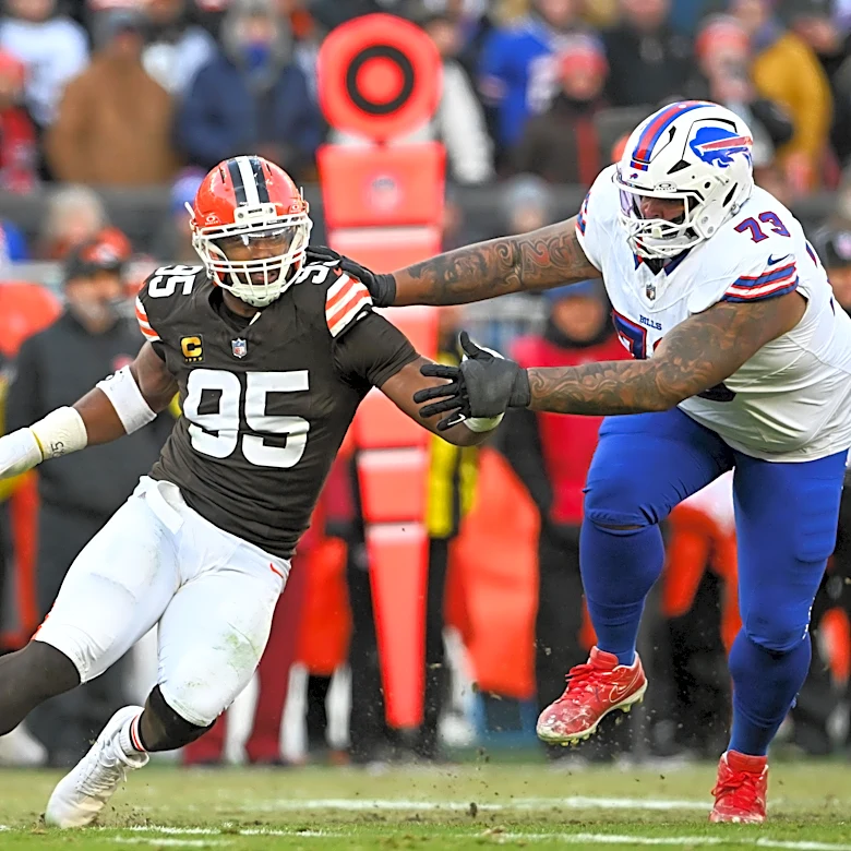 Myles Garrett trade: AFC team called Browns to make deal on day of Rams trade, failed due to 1 factor