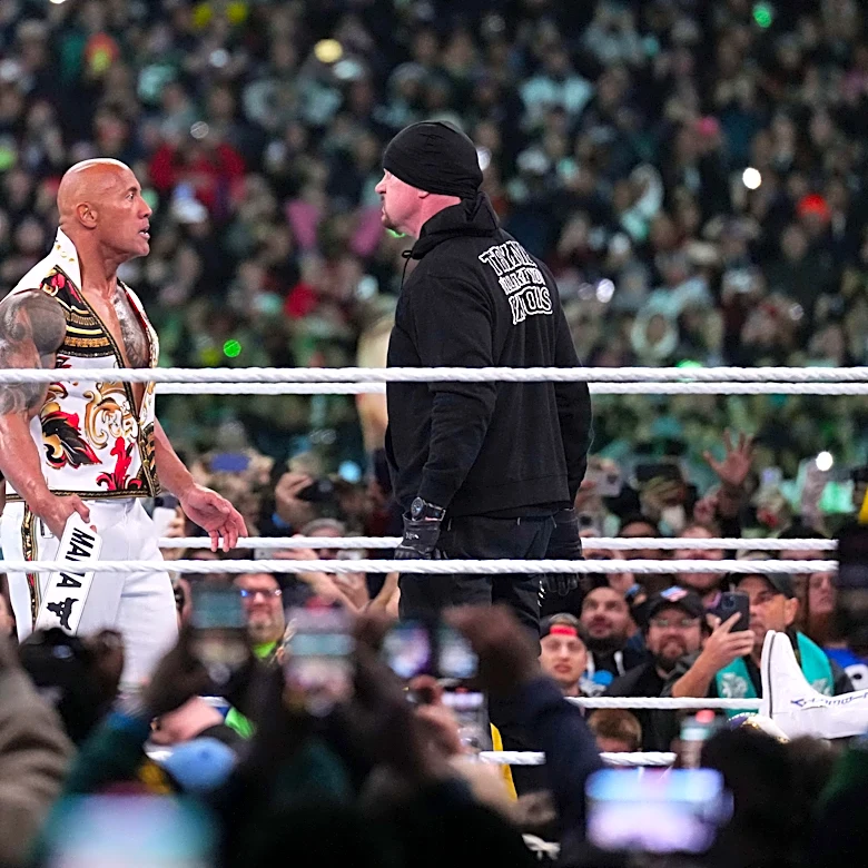 Barring injury, WWE’s creative plans for SaudiMania are already set