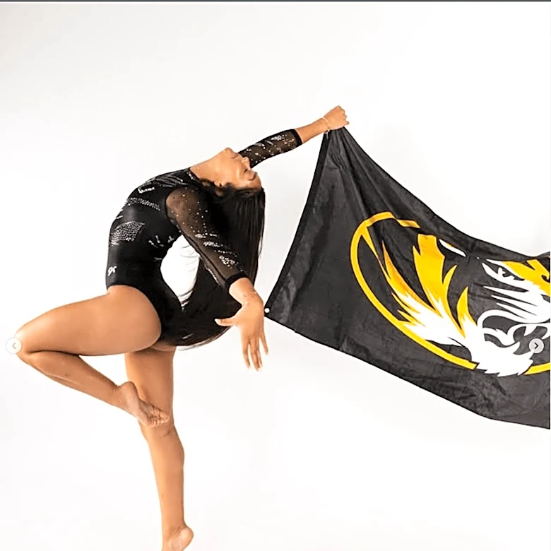 Mizzou Gym picks up third 2027 commit in Seiko Mallon