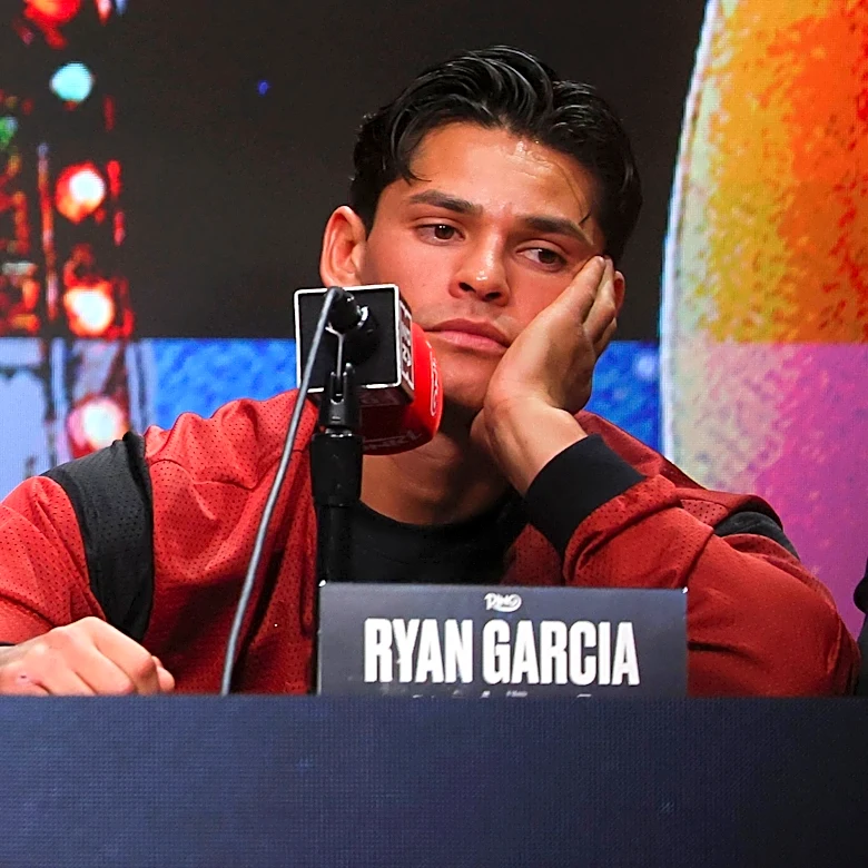 Conor Benn slams video-game playing Ryan Garcia for no-showing face off – ‘Get your sh*t together’