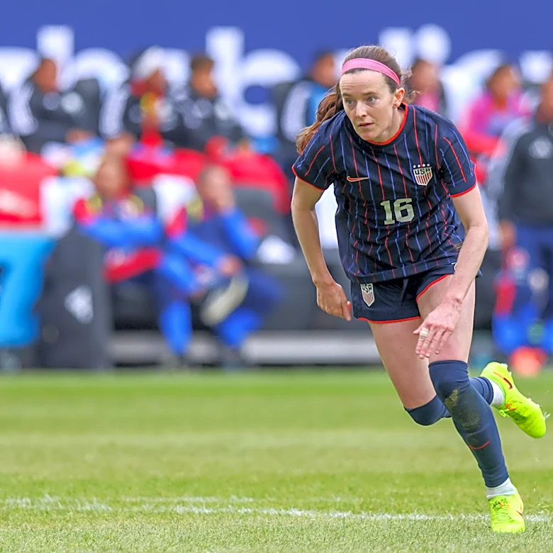 USWNT midfielder Rose Lavelle named Ballon d’Or finalist