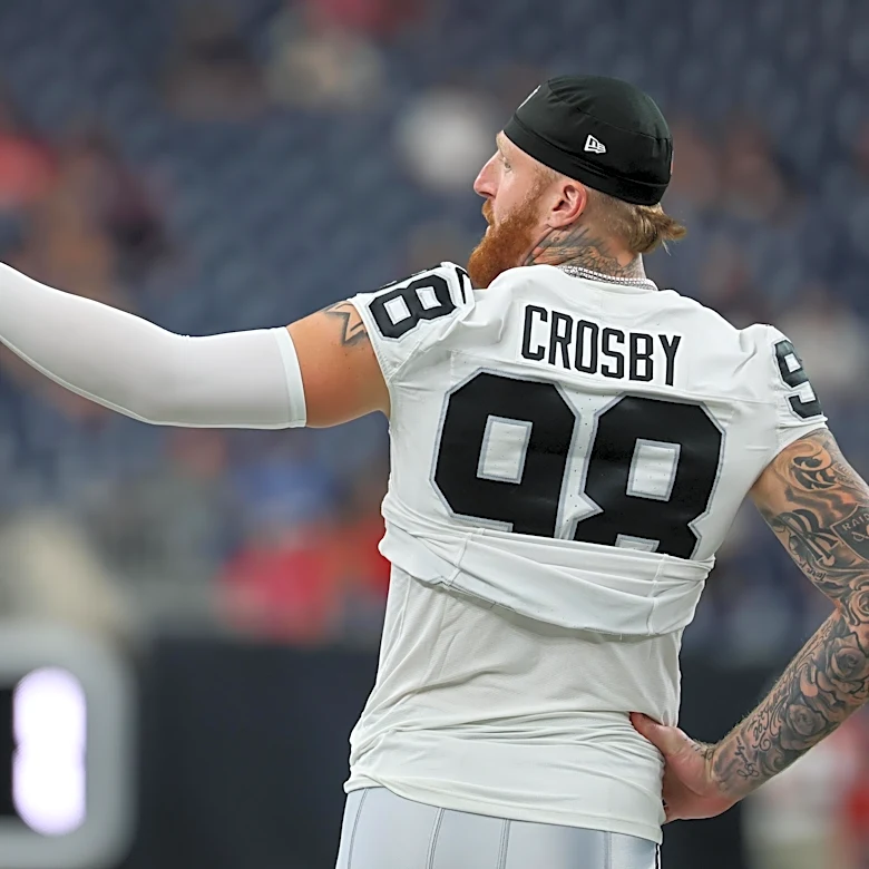 Rams were lucky to miss out on Maxx Crosby, A.J. Brown trades