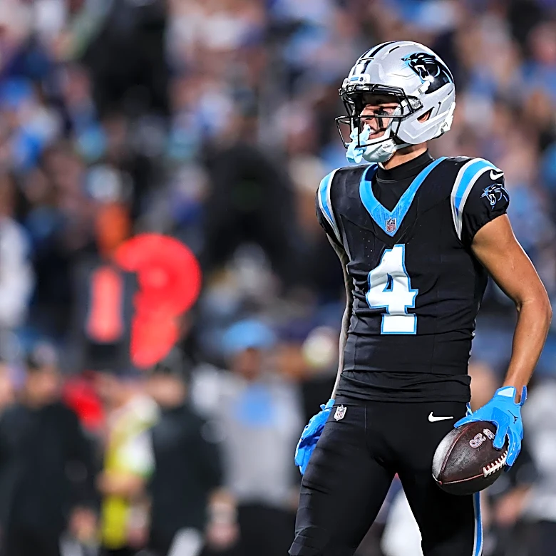 Can the Bears stop Carolina’s Tetairoa McMillan when he’s lined up in the slot?