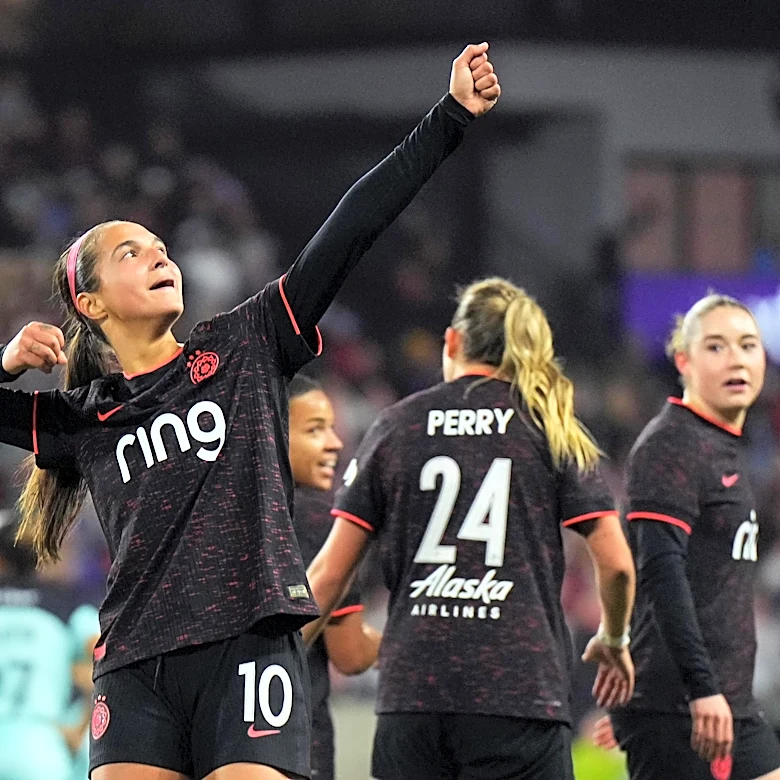 Deyna Castellanos and Portland Thorns agree to mutual contract termination