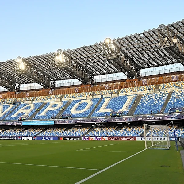 Arsenal at Napoli match thread: Champions League Opener