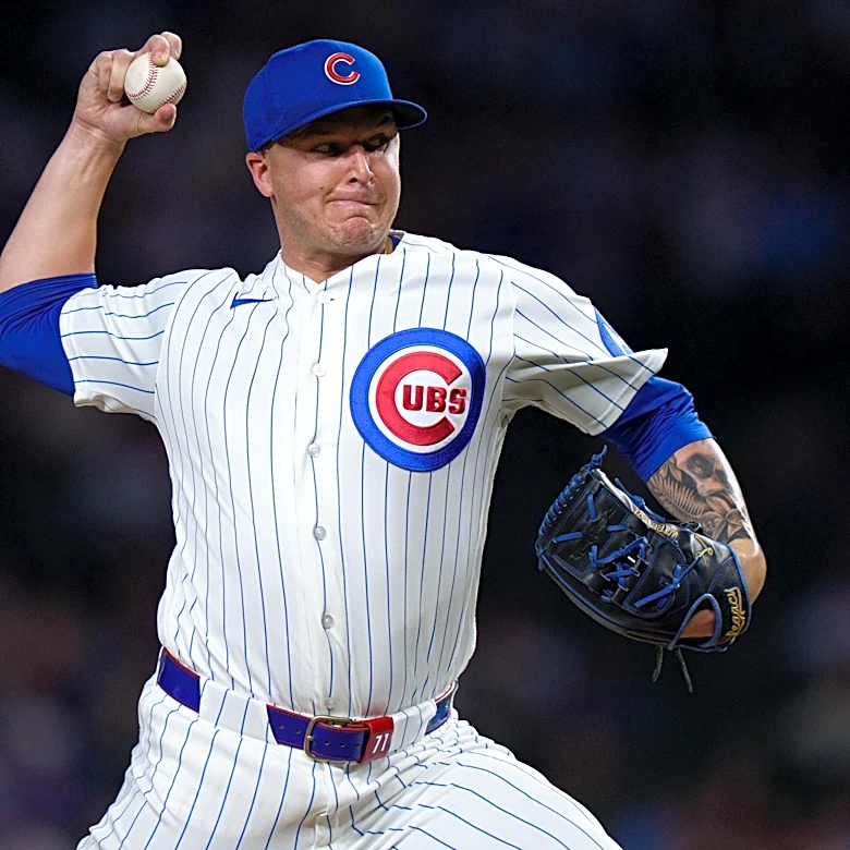 The Cubs bullpen looks like a big problem heading into the Postseason