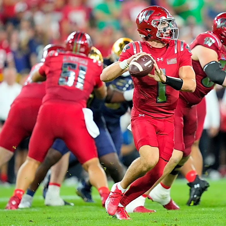 Badgers get a primetime slot once again in Week 2