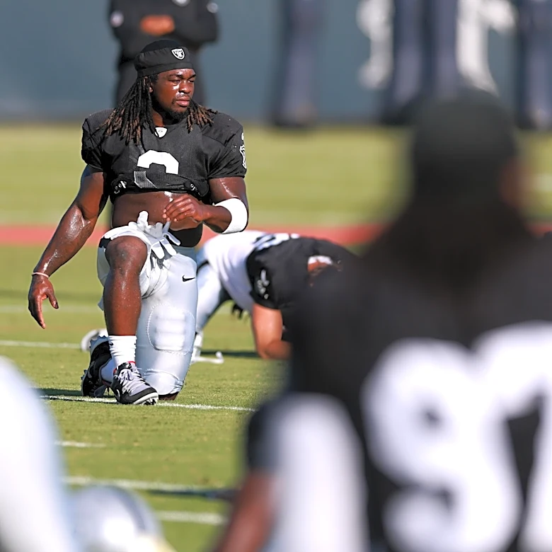 Raiders injury news: Ashton Jeanty practicing Wednesday