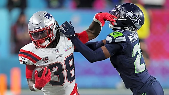 Patriots vs. Seahawks score predictions for NFL opener