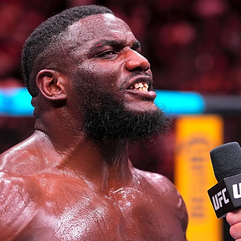 Ex-NFL player Anthony Wint officially added to UFC 332, gets second fight in 43 days